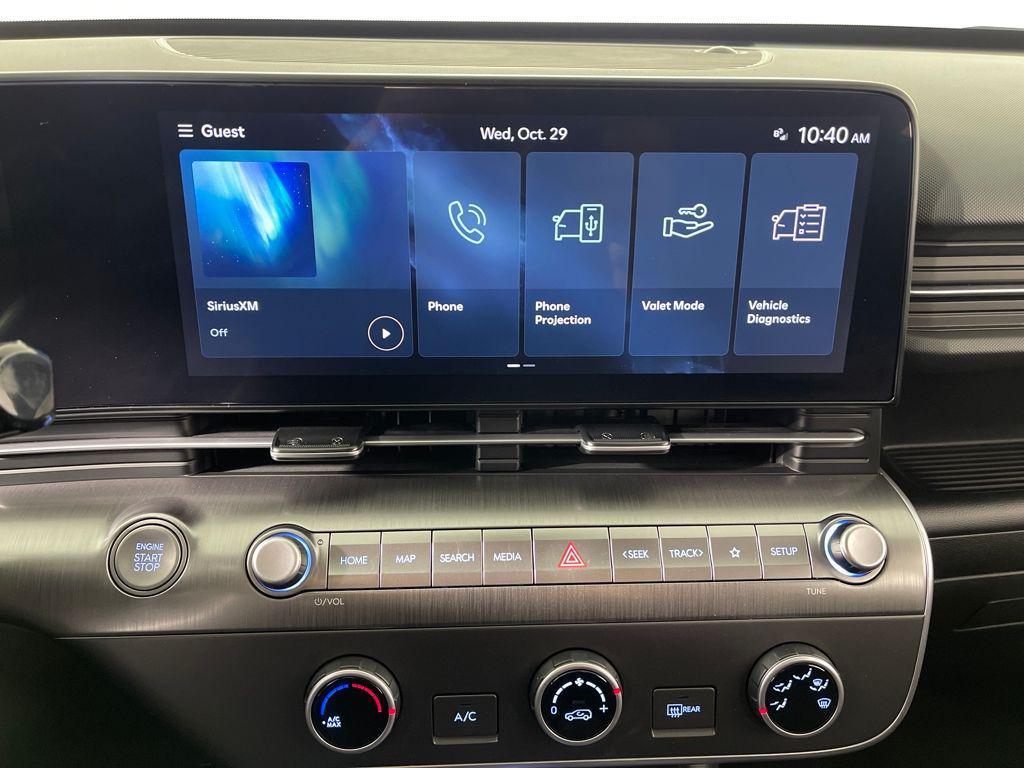 used 2025 Hyundai Kona car, priced at $25,998