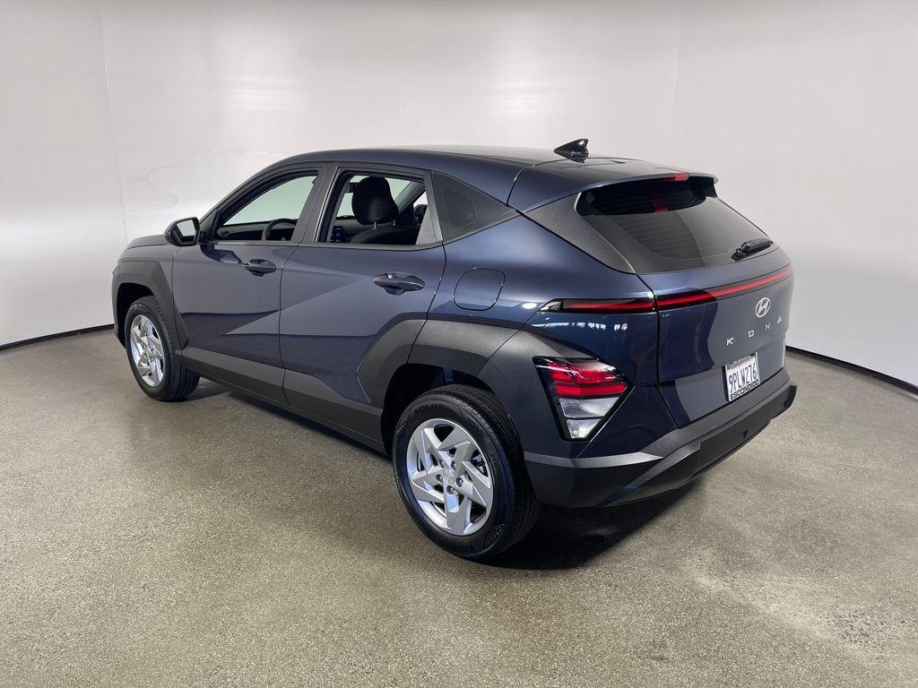 used 2025 Hyundai Kona car, priced at $25,998