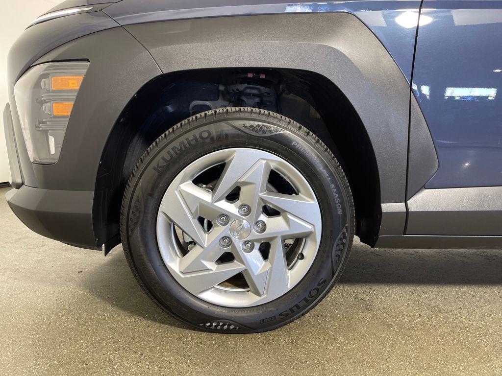 used 2025 Hyundai Kona car, priced at $25,998