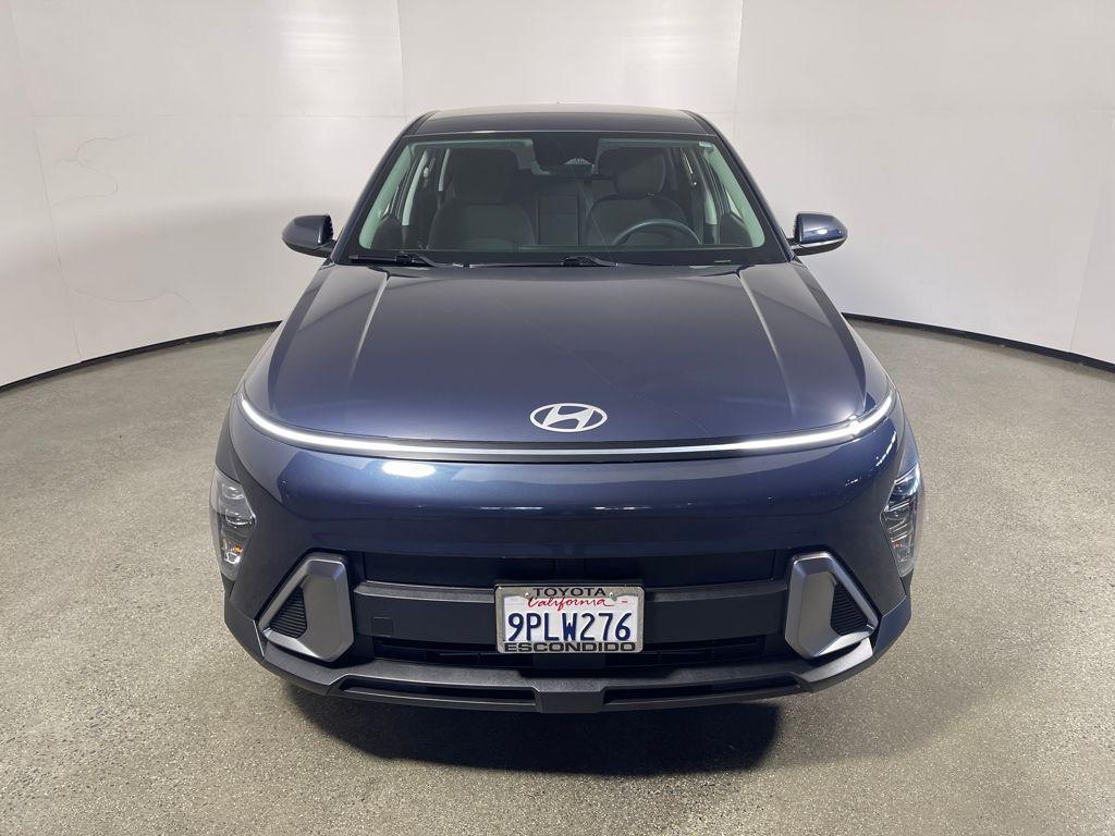used 2025 Hyundai Kona car, priced at $25,998