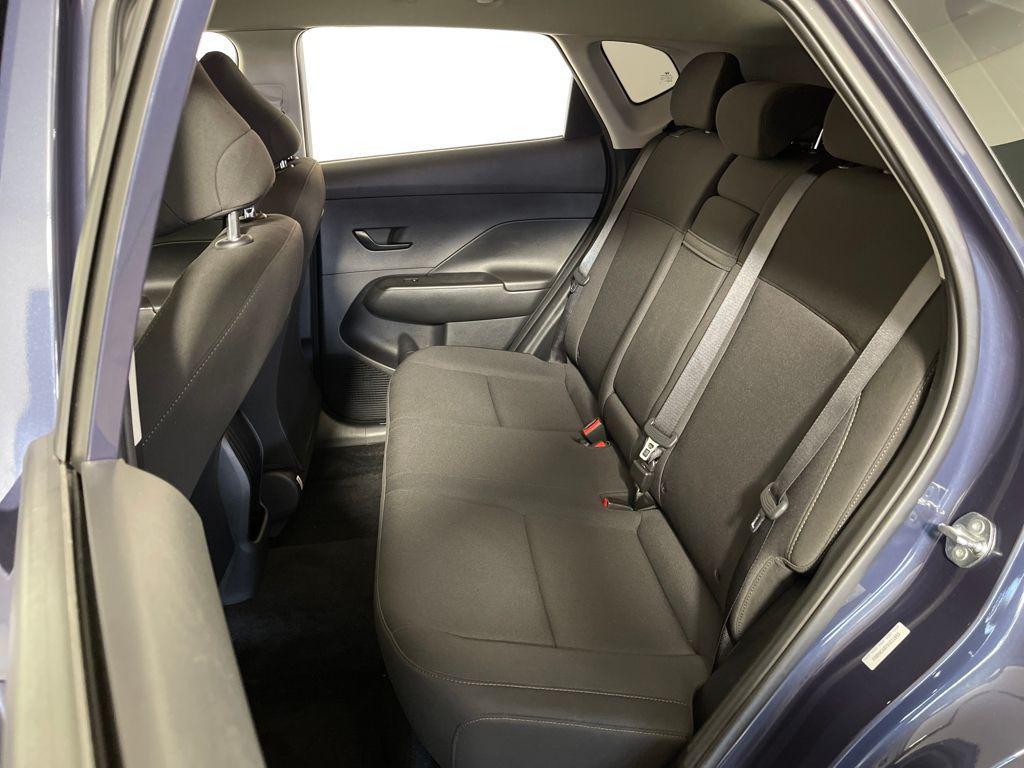 used 2025 Hyundai Kona car, priced at $25,998