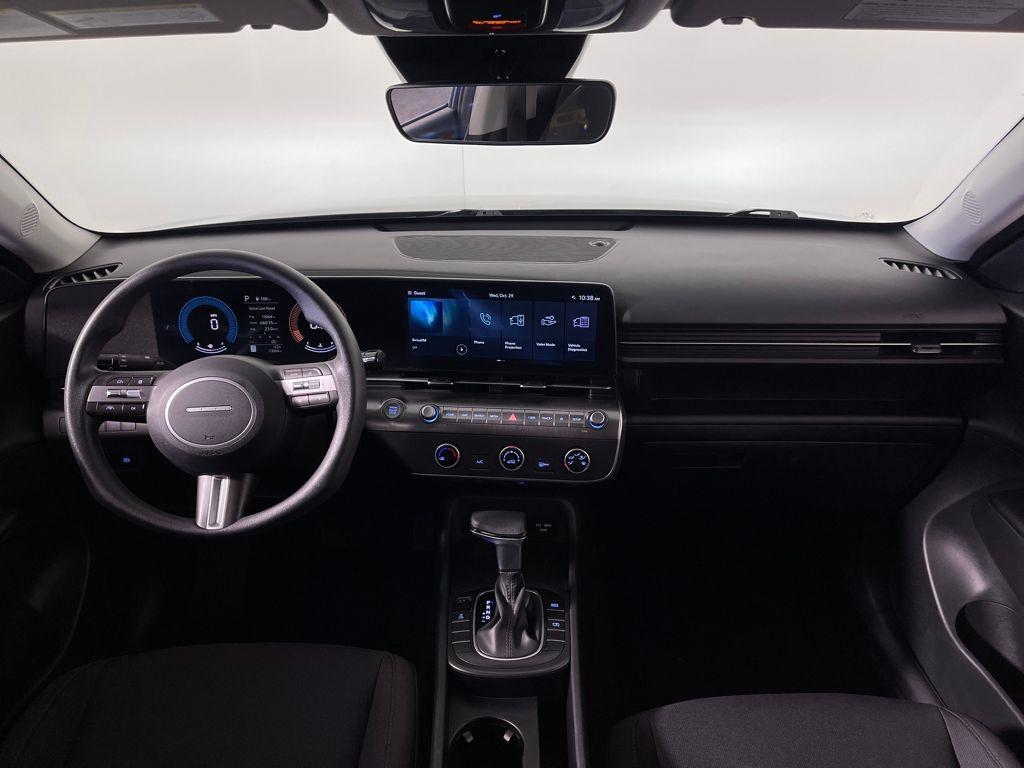 used 2025 Hyundai Kona car, priced at $25,998