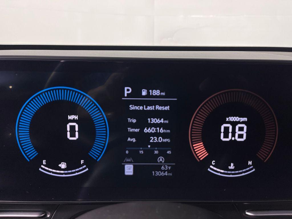 used 2025 Hyundai Kona car, priced at $25,998