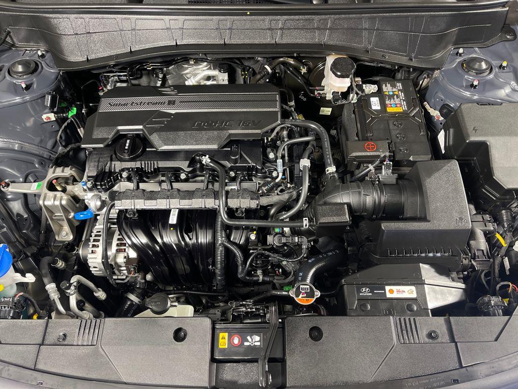 used 2025 Hyundai Kona car, priced at $25,998