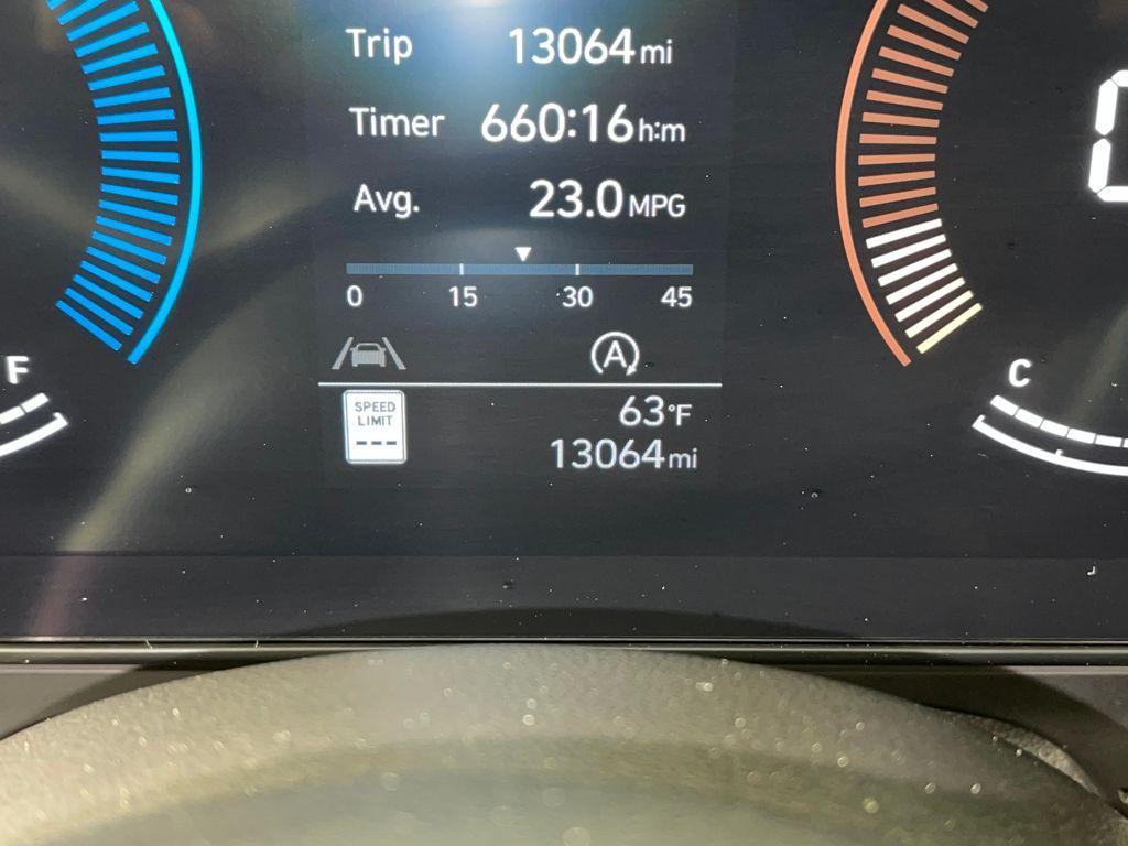 used 2025 Hyundai Kona car, priced at $25,998