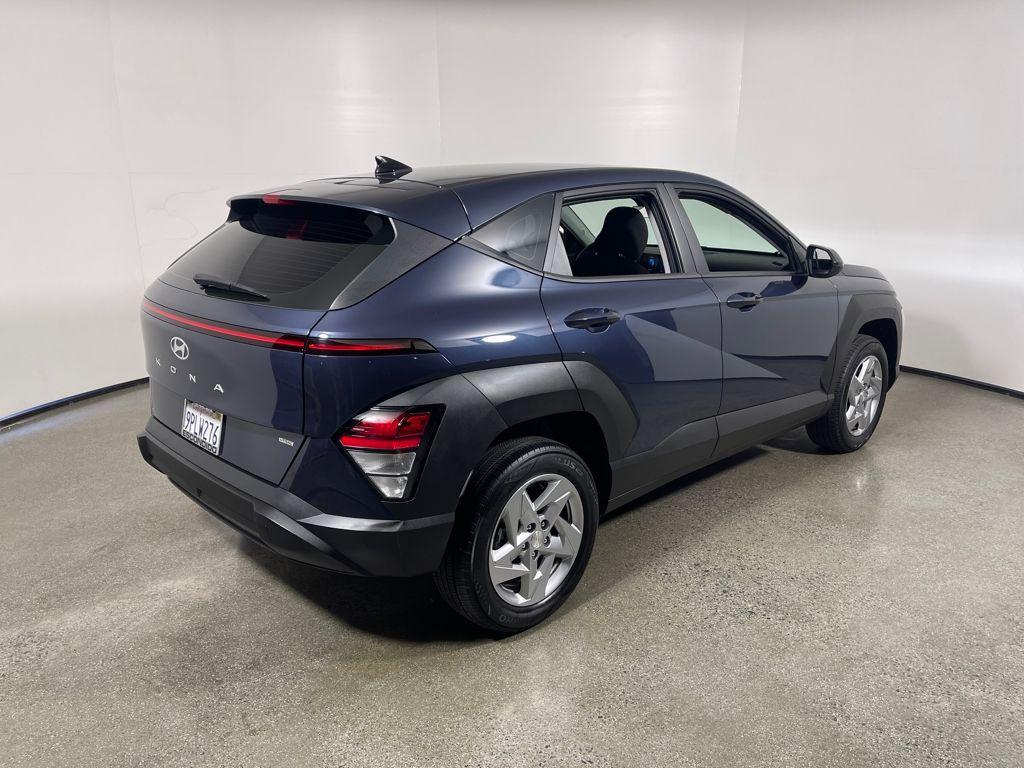 used 2025 Hyundai Kona car, priced at $25,998