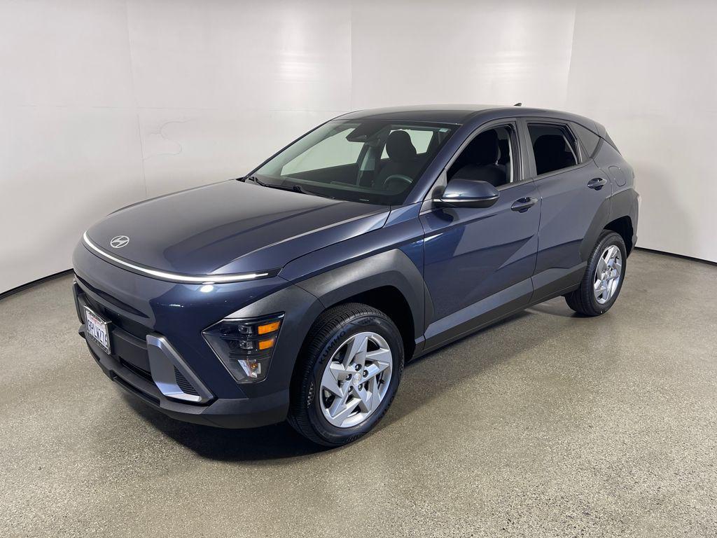 used 2025 Hyundai Kona car, priced at $25,998