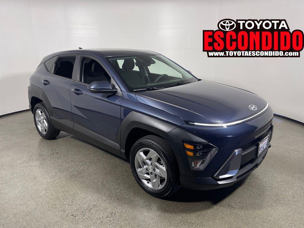 used 2025 Hyundai Kona car, priced at $25,998