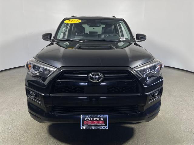 used 2023 Toyota 4Runner car, priced at $43,995