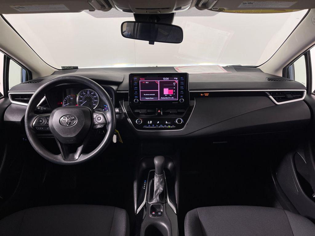 used 2022 Toyota Corolla car, priced at $20,998