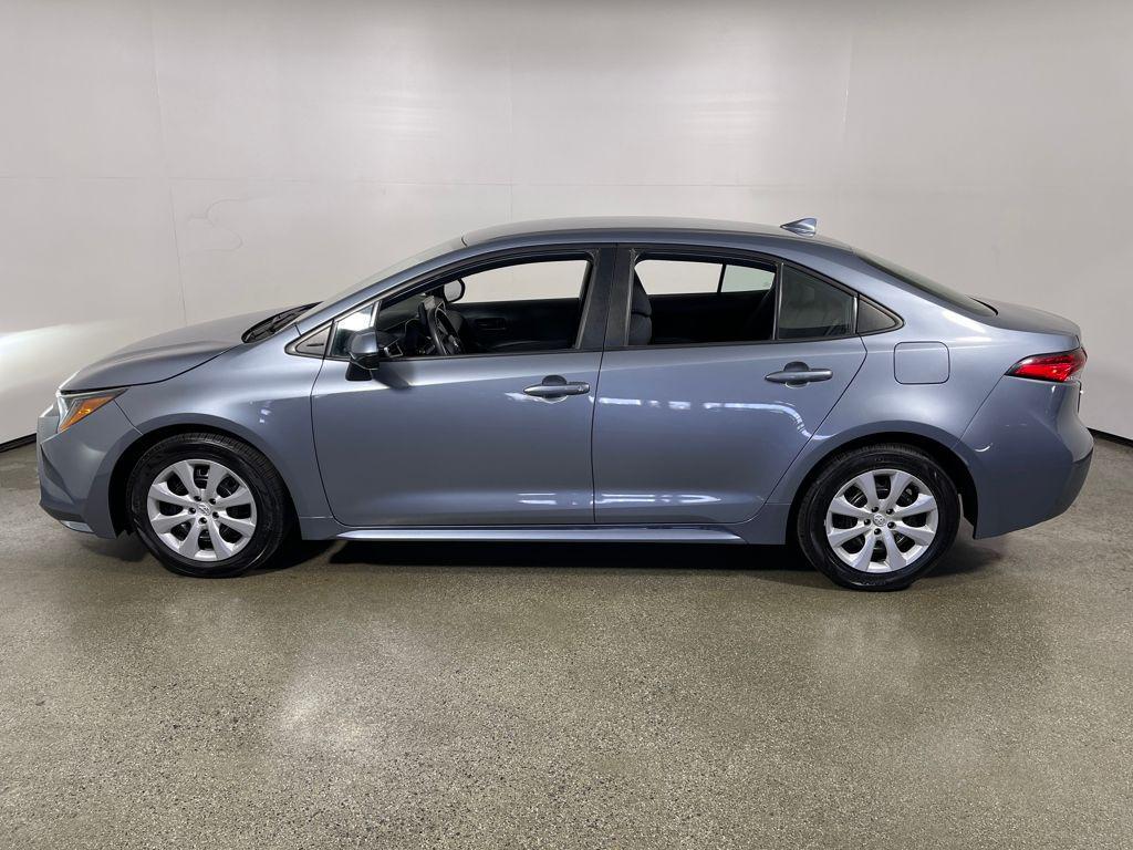 used 2022 Toyota Corolla car, priced at $20,998
