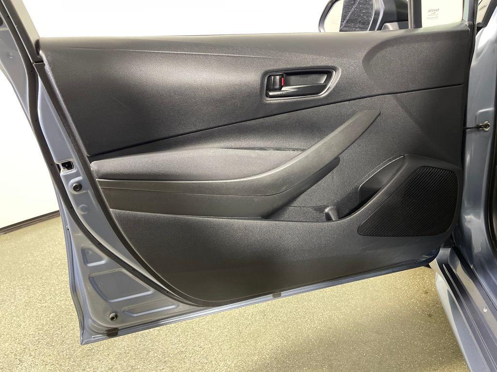 used 2022 Toyota Corolla car, priced at $20,998