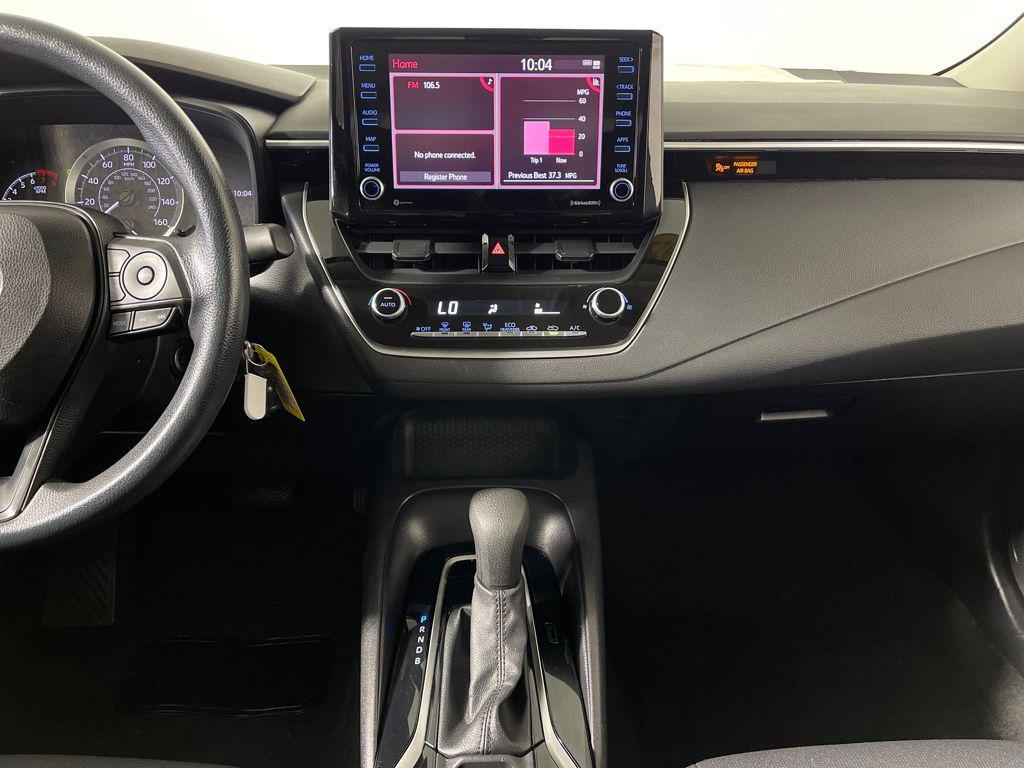used 2022 Toyota Corolla car, priced at $20,998
