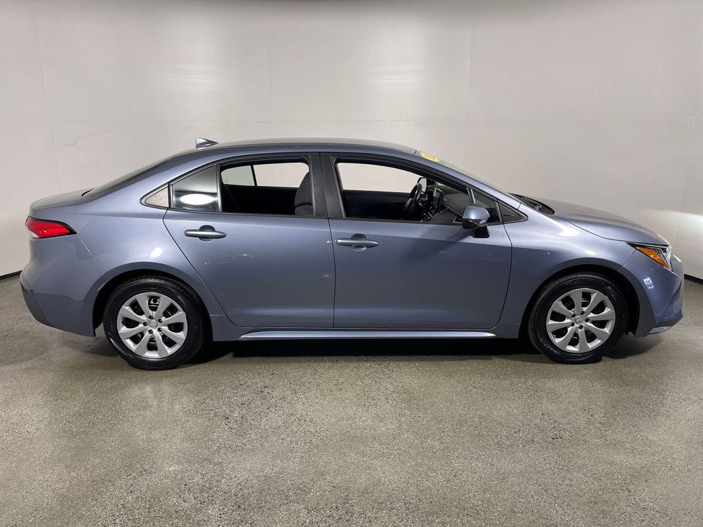 used 2022 Toyota Corolla car, priced at $20,998