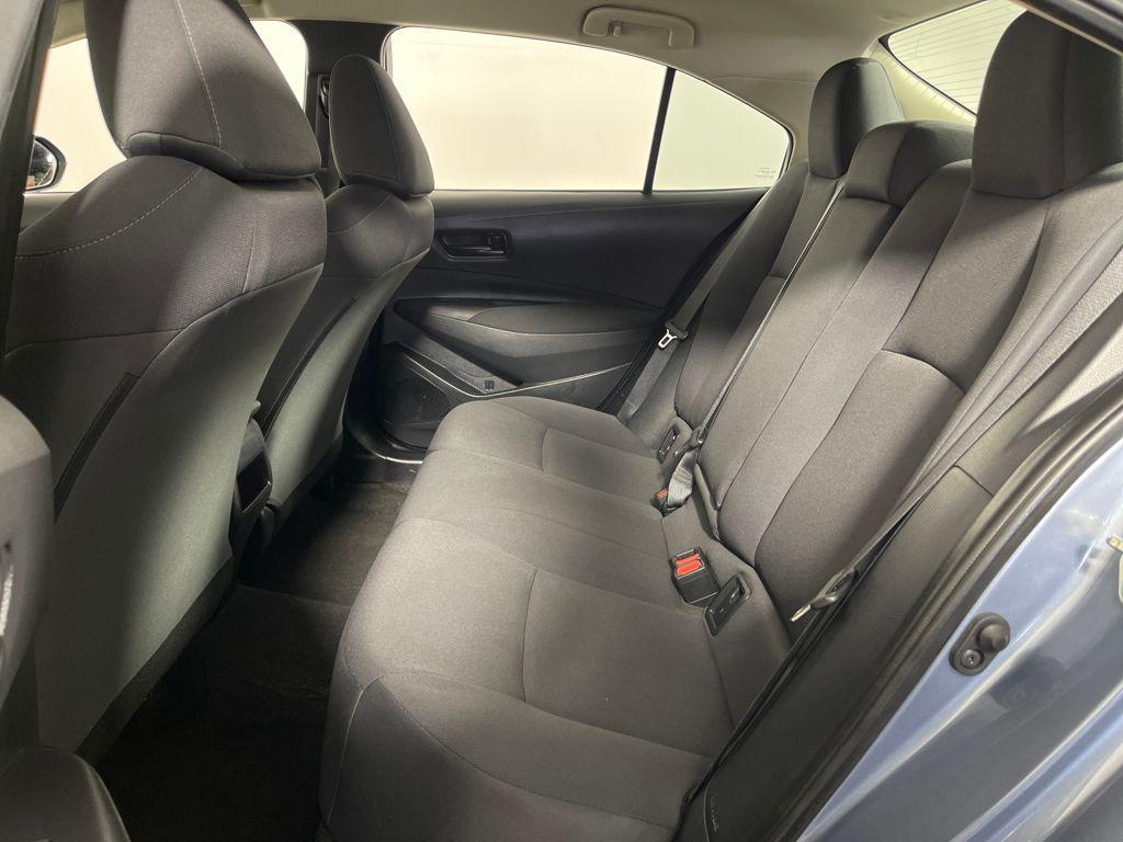 used 2022 Toyota Corolla car, priced at $20,998