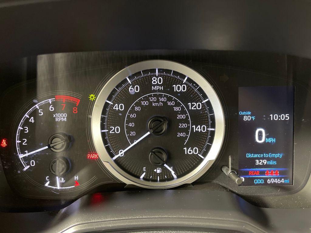 used 2022 Toyota Corolla car, priced at $20,998