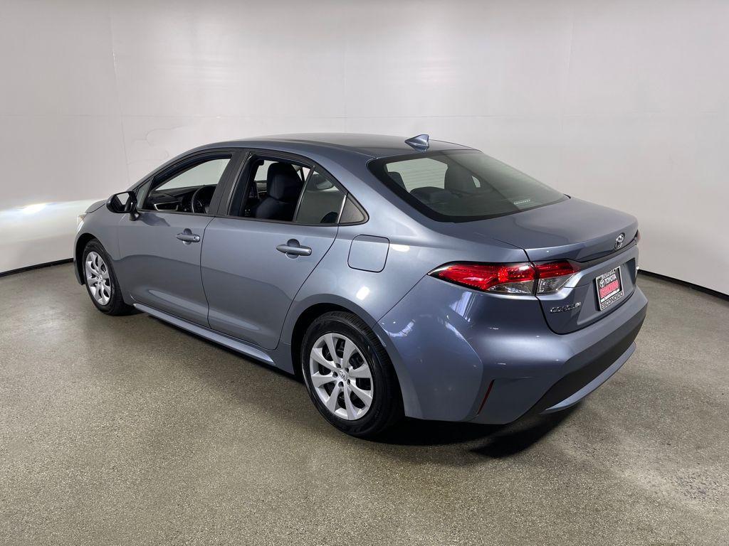used 2022 Toyota Corolla car, priced at $20,998