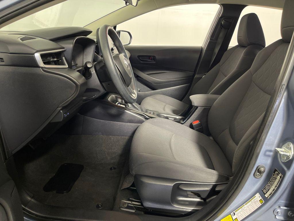 used 2022 Toyota Corolla car, priced at $20,998