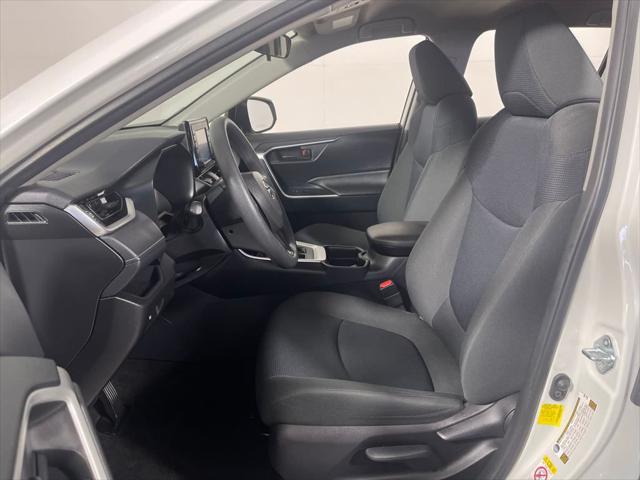 used 2019 Toyota RAV4 car, priced at $29,498