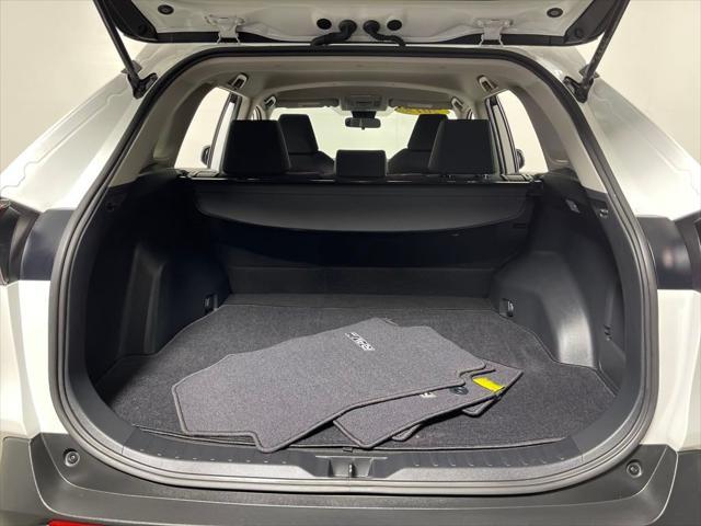 used 2019 Toyota RAV4 car, priced at $29,498