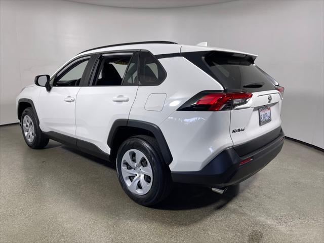 used 2019 Toyota RAV4 car, priced at $29,498