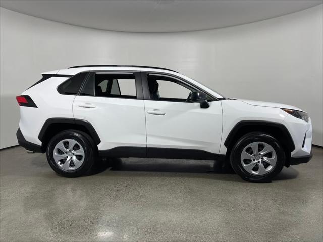 used 2019 Toyota RAV4 car, priced at $29,498