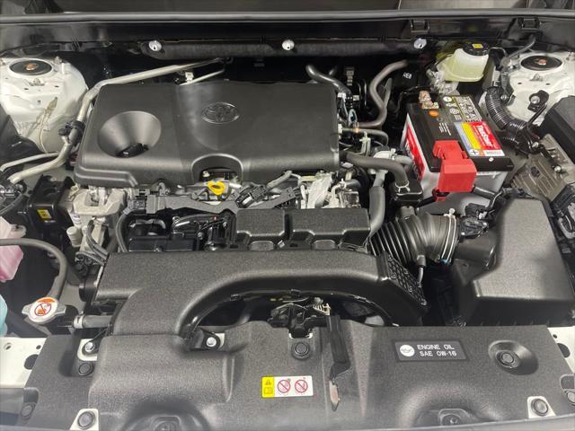 used 2019 Toyota RAV4 car, priced at $29,498