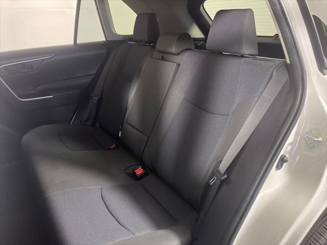 used 2019 Toyota RAV4 car, priced at $29,498