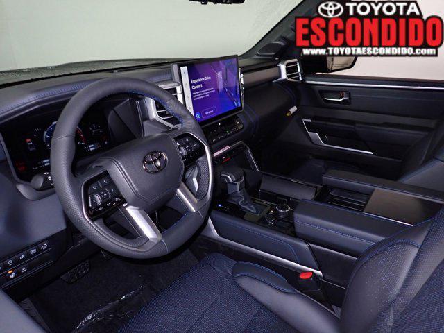 new 2025 Toyota Tundra car, priced at $71,400