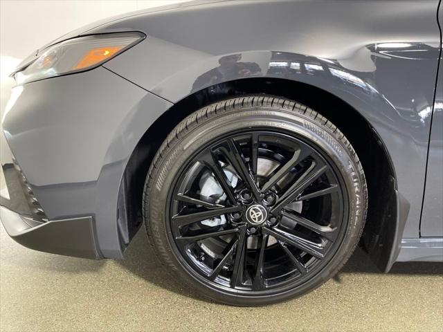 new 2025 Toyota Camry car, priced at $33,442