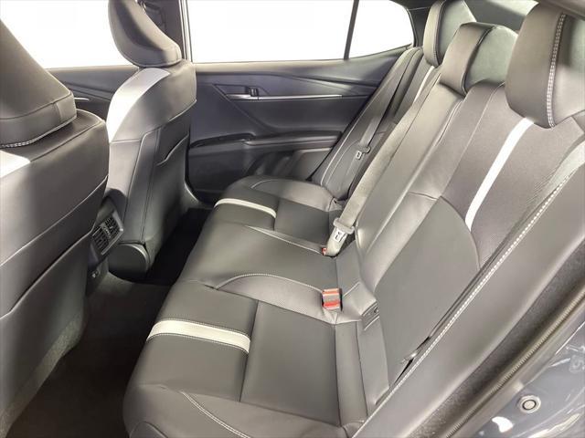 new 2025 Toyota Camry car, priced at $33,442