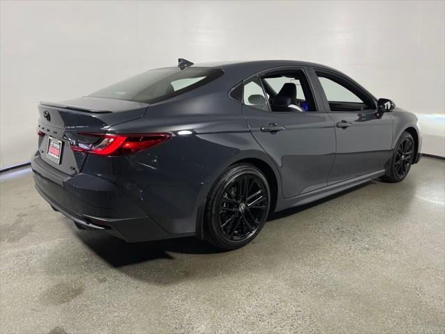 new 2025 Toyota Camry car, priced at $33,442