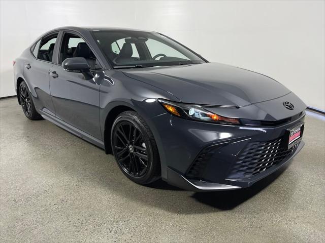 new 2025 Toyota Camry car, priced at $33,442