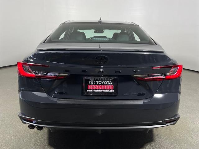 new 2025 Toyota Camry car, priced at $33,442