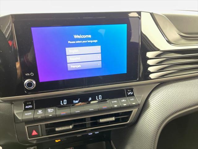 new 2025 Toyota Camry car, priced at $33,442