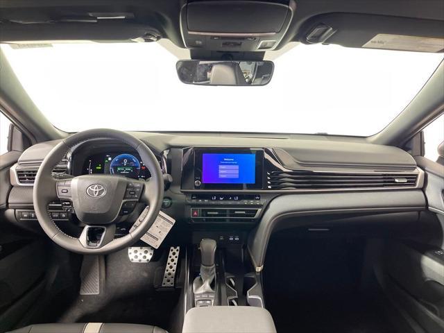 new 2025 Toyota Camry car, priced at $33,442