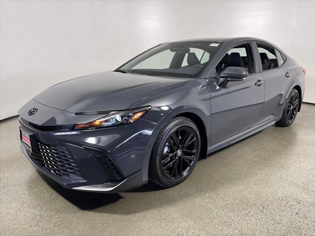 new 2025 Toyota Camry car, priced at $33,442
