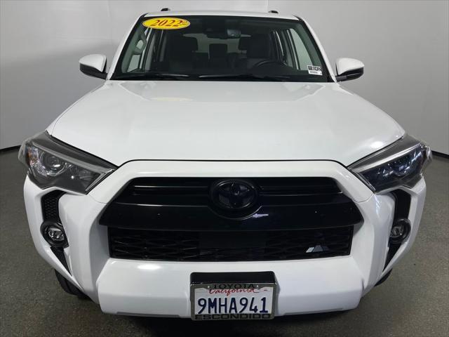 used 2022 Toyota 4Runner car, priced at $33,998