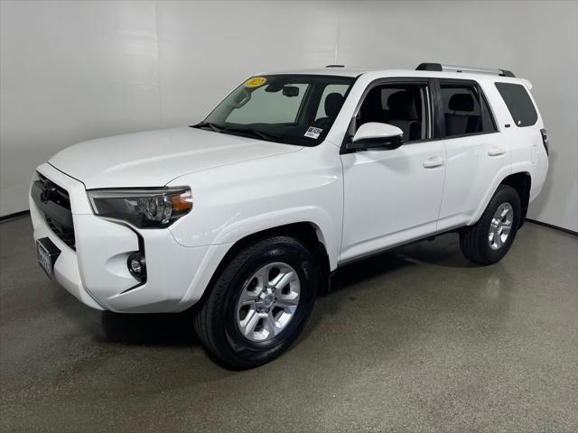 used 2022 Toyota 4Runner car, priced at $33,998
