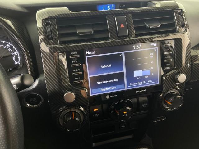 used 2022 Toyota 4Runner car, priced at $33,998