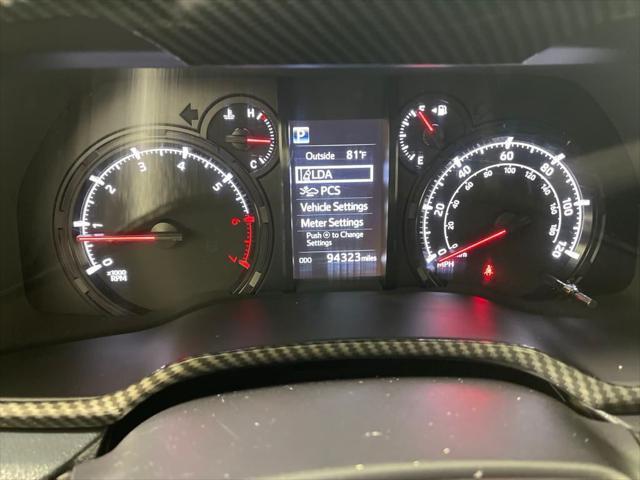 used 2022 Toyota 4Runner car, priced at $33,998