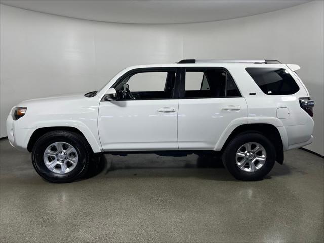 used 2022 Toyota 4Runner car, priced at $33,998