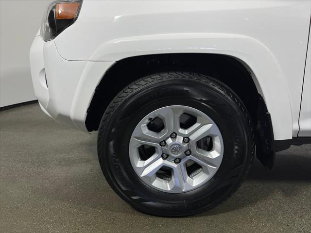 used 2022 Toyota 4Runner car, priced at $33,998