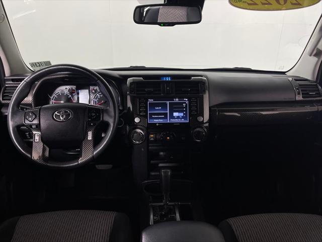 used 2022 Toyota 4Runner car, priced at $33,998