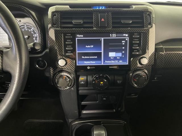 used 2022 Toyota 4Runner car, priced at $33,998
