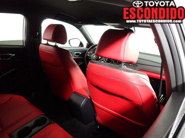 used 2024 Acura Integra car, priced at $48,797