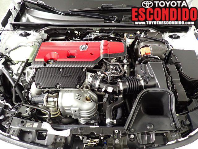 used 2024 Acura Integra car, priced at $49,995