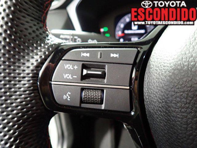 used 2024 Acura Integra car, priced at $48,797