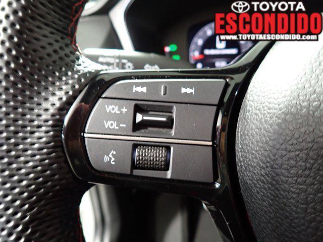 used 2024 Acura Integra car, priced at $49,995
