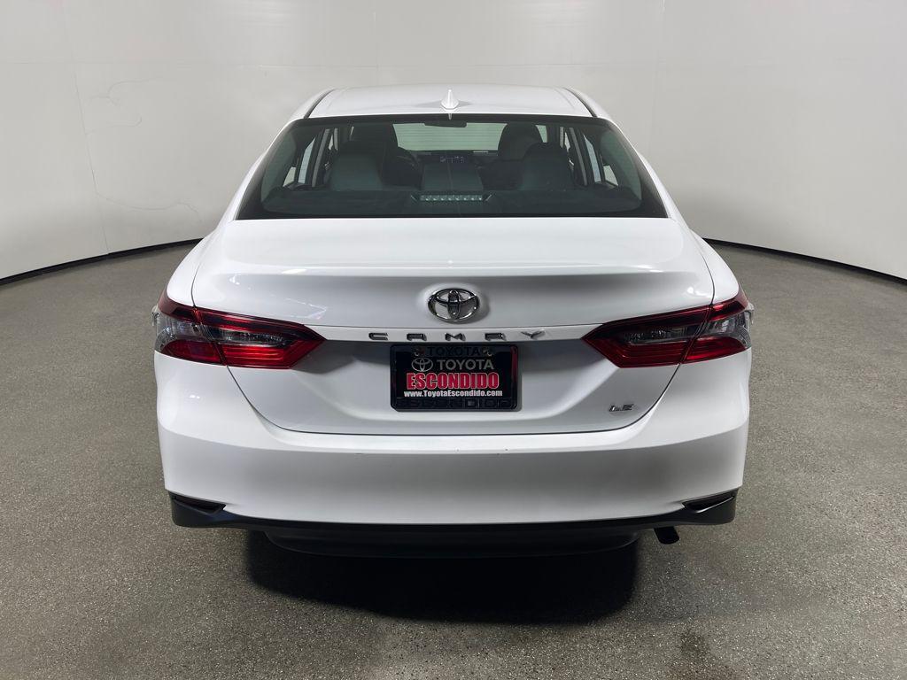 used 2023 Toyota Camry car, priced at $23,995